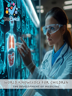 cover image of The Development of Medicine